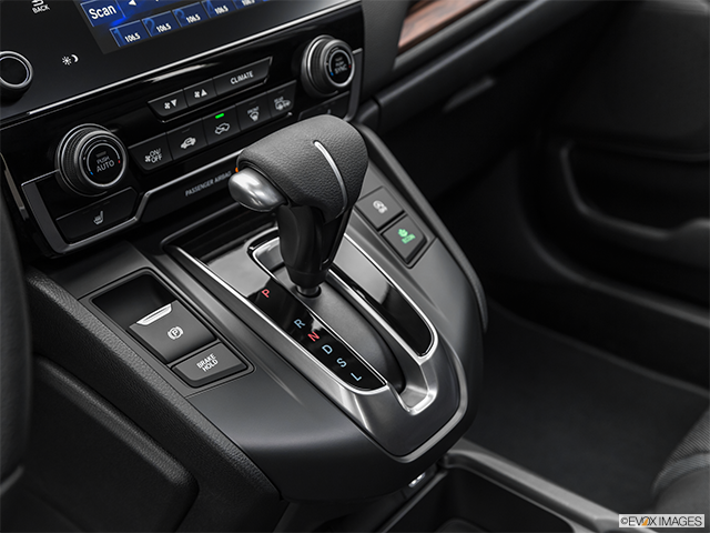 2025 Honda CR-V | Gear shifter/center console