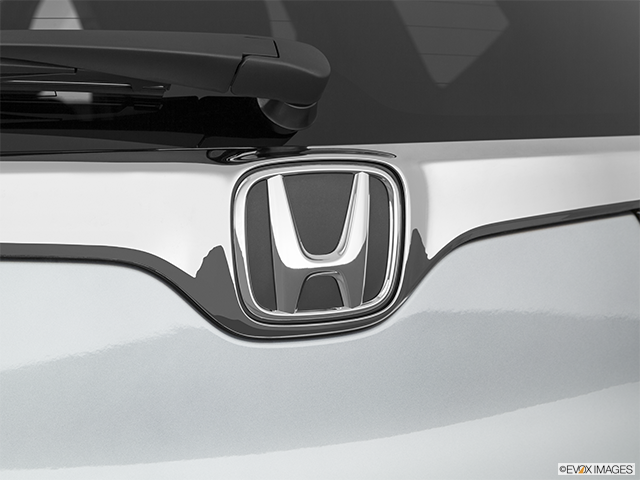 2025 Honda CR-V | Rear manufacturer badge/emblem