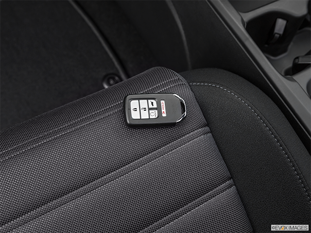2023 Honda CR-V | Key fob on driver’s seat