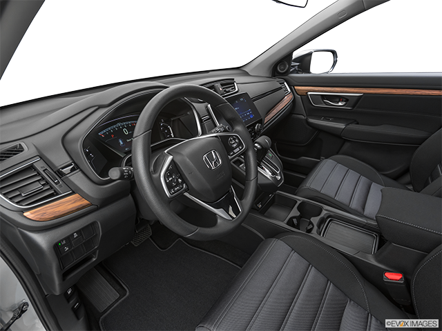 2024 Honda CR-V | Interior Hero (driver’s side)
