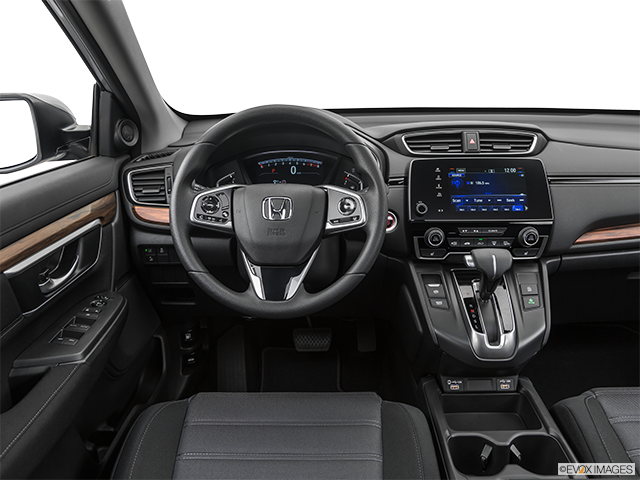 2023 Honda CR-V | Steering wheel/Center Console