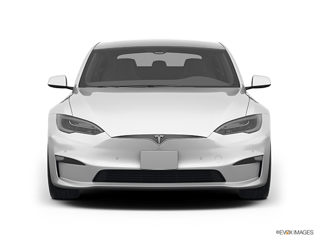 2024 Tesla Model S | Low/wide front