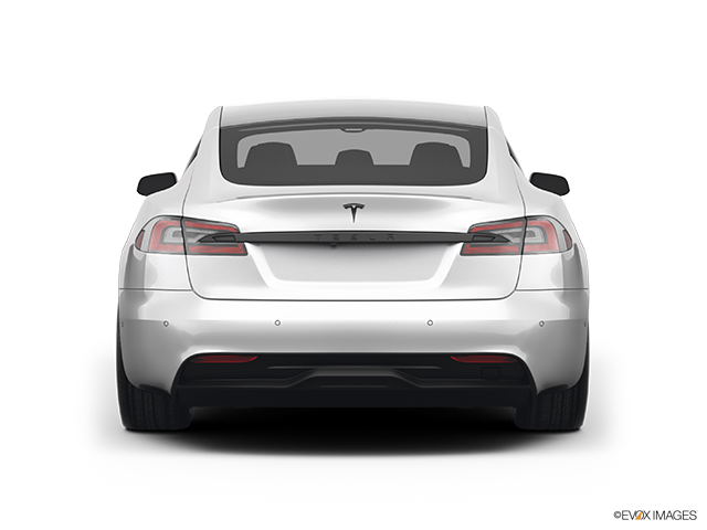 2023 Tesla Model S | Low/wide rear