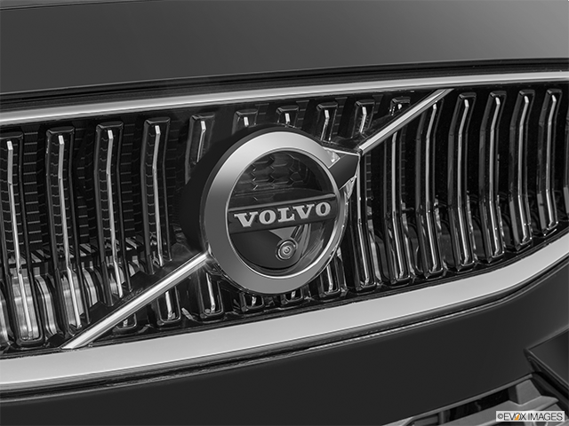 2022 Volvo S60 | Rear manufacturer badge/emblem