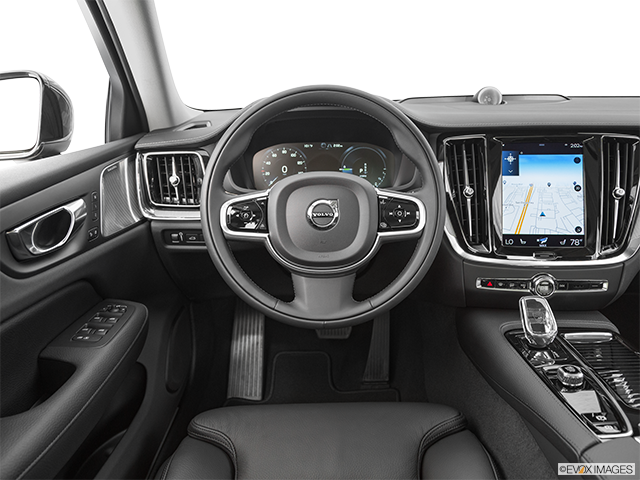 2022 Volvo S60 | Steering wheel/Center Console