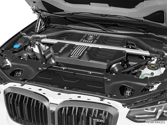 2022 BMW X3 M | Engine