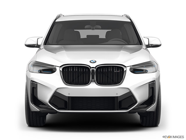 2022 BMW X3 M | Low/wide front