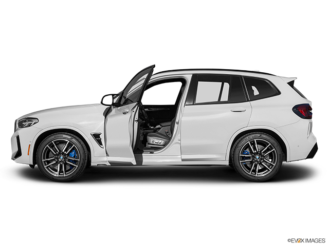 2023 BMW X3 M Competition xDrive: Price, Review, Photos (Canada) | Driving