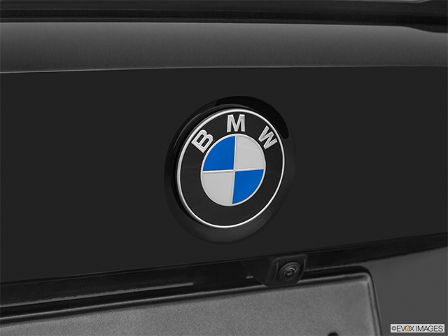 2022 BMW M3 Sedan | Rear manufacturer badge/emblem
