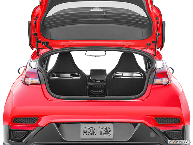 2022 Hyundai Veloster N | Hatchback & SUV rear angle
