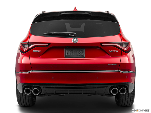 2022 Acura MDX | Low/wide front
