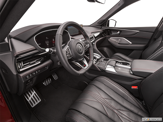 2022 Acura MDX | Interior Hero (driver’s side)