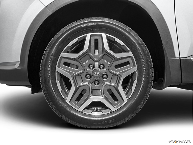 2022 Hyundai Santa Fe | Front Drivers side wheel at profile