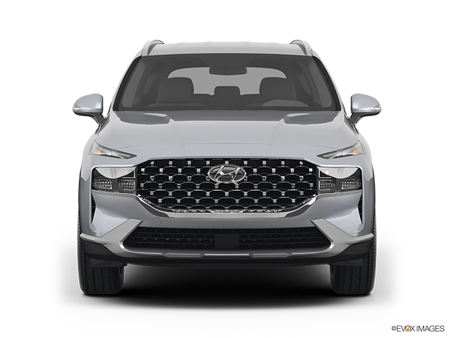 2022 Hyundai Santa Fe | Low/wide front