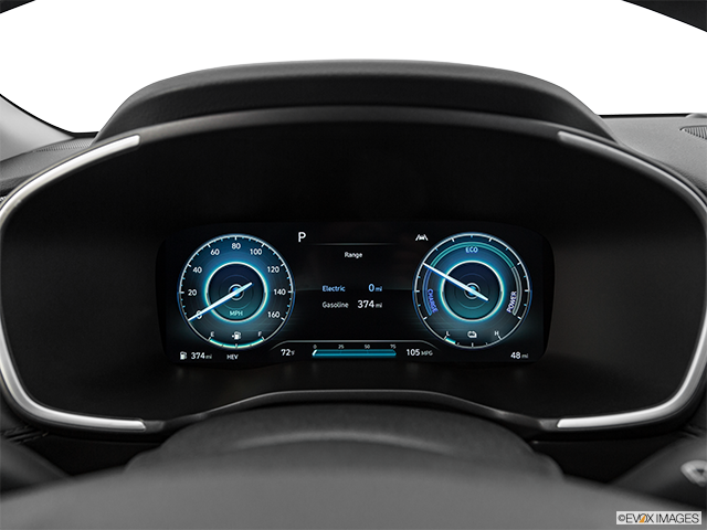 2023 Hyundai Santa Fe | Speedometer/tachometer