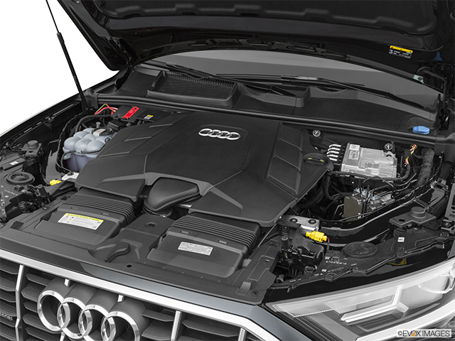 2022 Audi Q7 | Engine