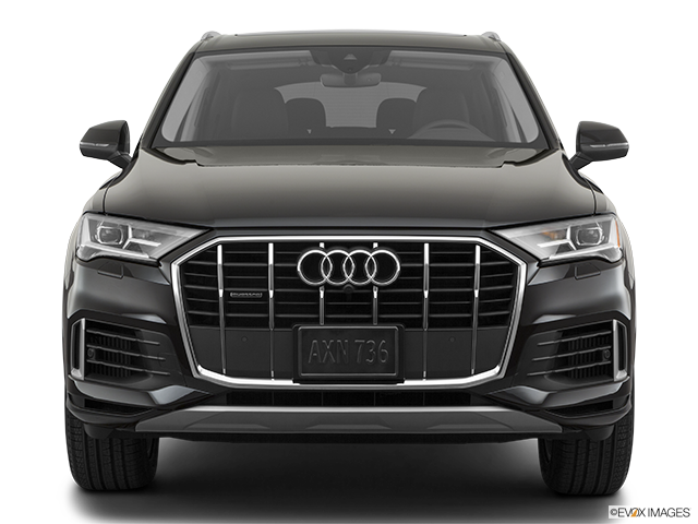 2022 Audi Q7 | Low/wide front