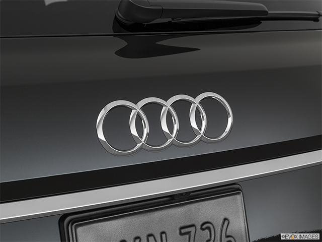 2022 Audi Q7 | Rear manufacturer badge/emblem