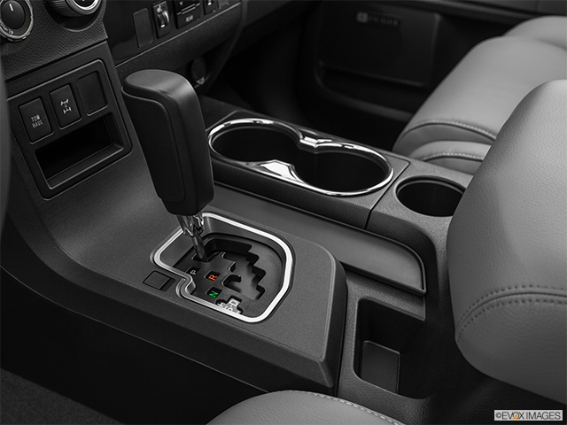 2022 Toyota Sequoia | Gear shifter/center console