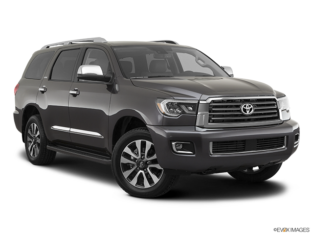 2022 Toyota Sequoia: Price, Review, Photos and Specs - Read This Before ...