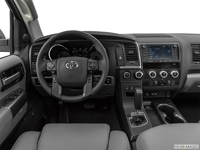 2022 Toyota Sequoia: Price, Review, Photos and Specs - Read This Before ...