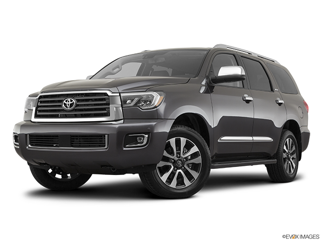 2023 Toyota Sequoia SR5 TRD Off Road: Price, Review, Photos (Canada ...