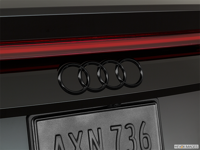 2022 Audi RS Q8 | Rear manufacturer badge/emblem