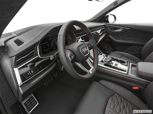 2022 Audi RS Q8 | Interior Hero (driver’s side)