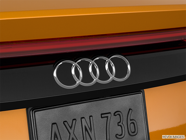 2022 Audi Q8 | Rear manufacturer badge/emblem