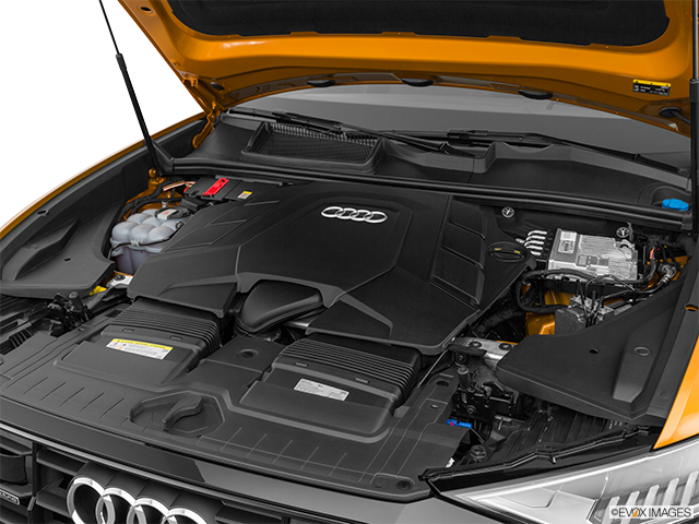 2024 Audi Q8 | Engine