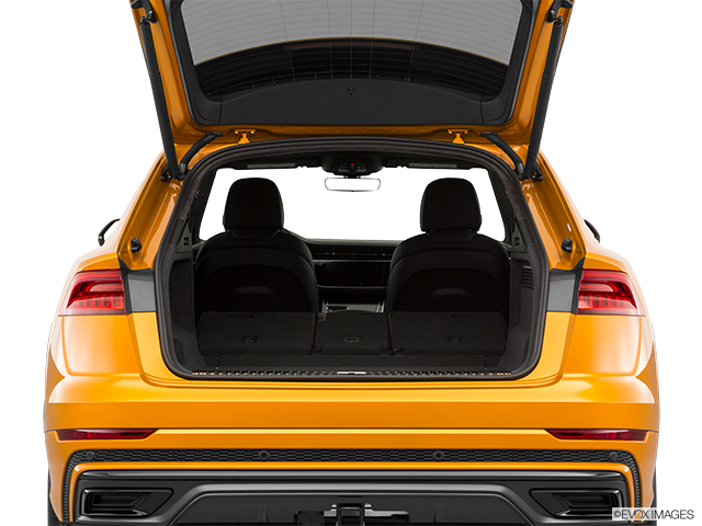 2024 Audi Q8 | Hatchback & SUV rear angle