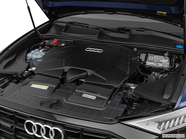 2022 Audi Q8 | Engine