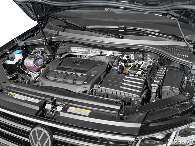 2022 Volkswagen Tiguan | Engine