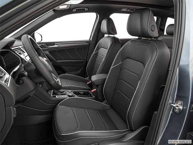 2022 Volkswagen Tiguan | Front seats from Drivers Side