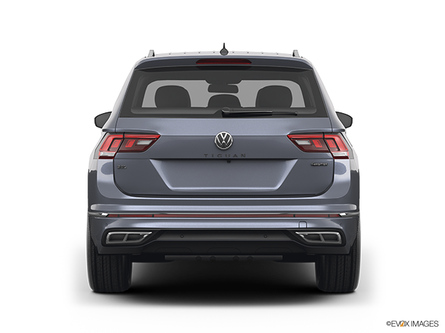 2022 Volkswagen Tiguan | Low/wide rear