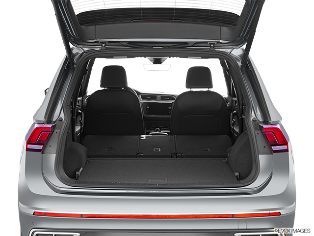 Trunk Ledge Kit | VOLKSWAGEN TIGUAN TRENDLINE 2024 Trunk Ledge Kit | VOLKSWAGEN TIGUAN TRENDLINE 2024
