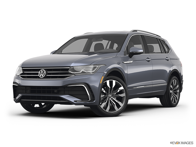 Volkswagen's Tiguan is now lighter and sprightlier - The Hindu