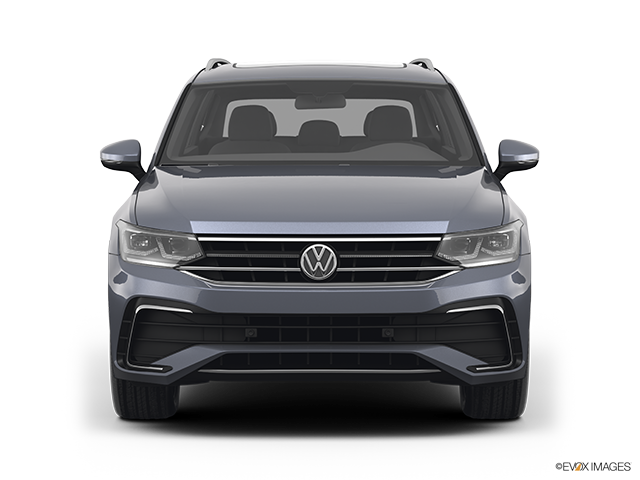 2023 Volkswagen Tiguan | Low/wide front