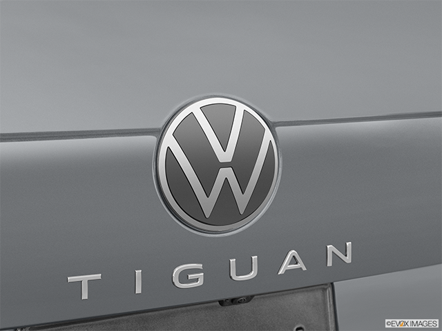 2023 Volkswagen Tiguan | Rear manufacturer badge/emblem