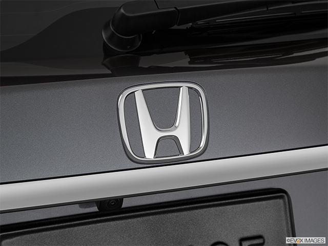 2024 Honda HR-V | Rear manufacturer badge/emblem