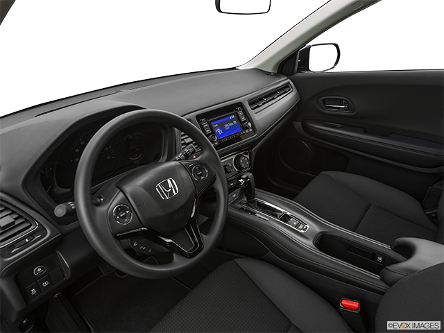 2024 Honda HR-V | Interior Hero (driver’s side)