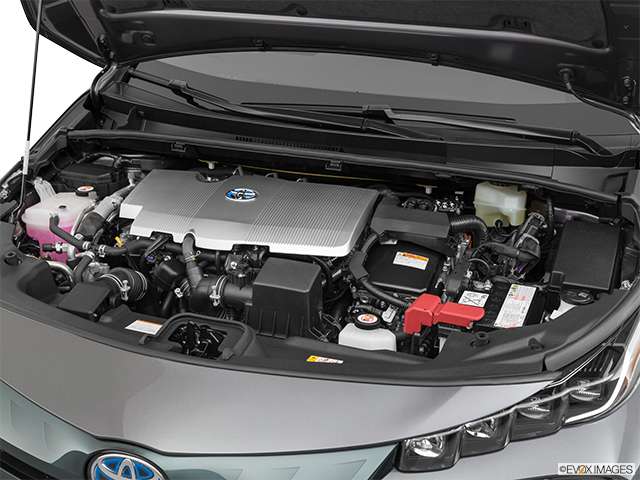 2023 Toyota Prius Prime | Engine