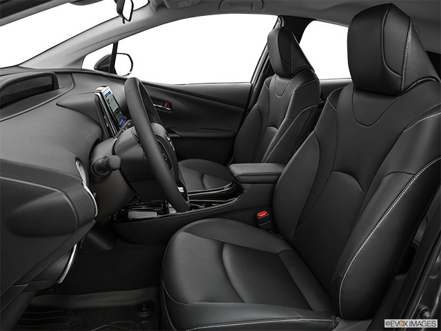 2022 Toyota Prius Prime | Front seats from Drivers Side
