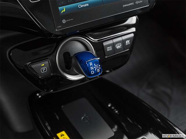 2023 Toyota Prius Prime | Gear shifter/center console