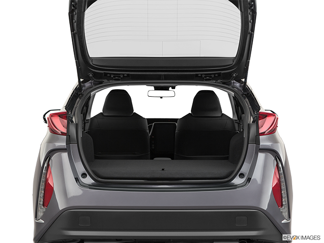 2023 Toyota Prius Prime | Hatchback & SUV rear angle