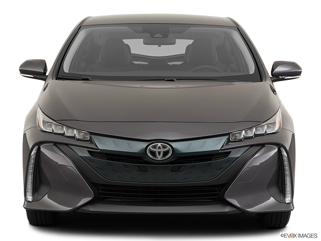 2022 Toyota Prius Prime | Low/wide front