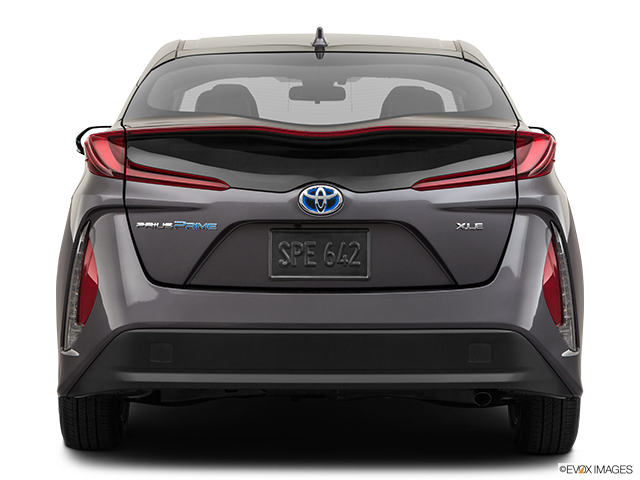 2023 Toyota Prius Prime | Low/wide rear