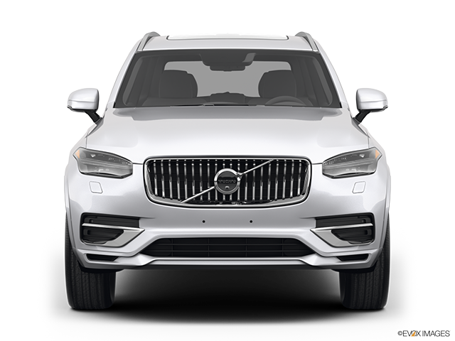 2022 Volvo XC90 | Low/wide front