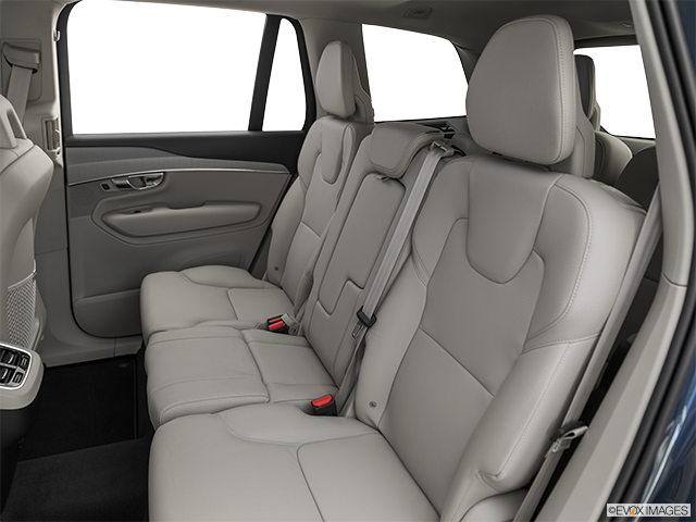 2022 Volvo XC90 | Rear seats from Drivers Side