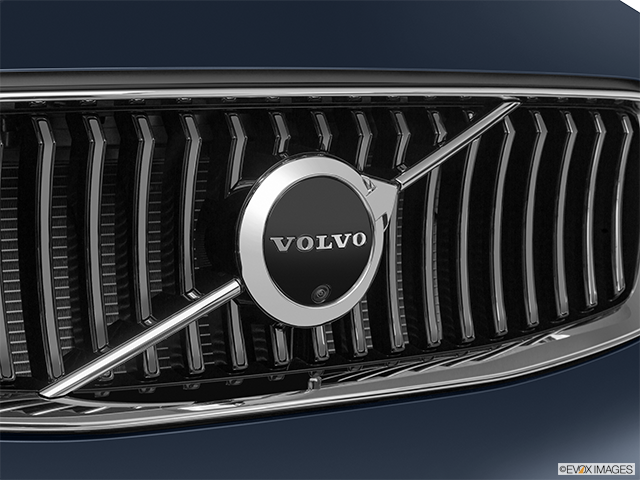 2022 Volvo XC90 | Rear manufacturer badge/emblem
